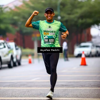 Runner Photo 8552484