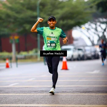 Runner Photo 8552492