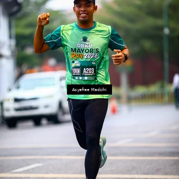 Runner Photo 8552493