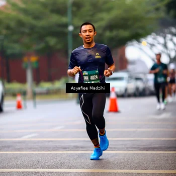 Runner Photo 8552507