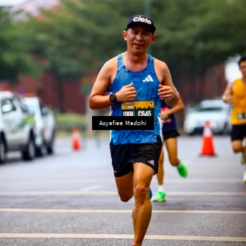 Runner Photo 8552517