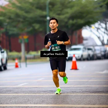 Runner Photo 8552545