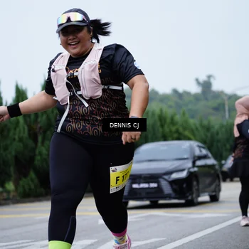 Runner Photo 8552546