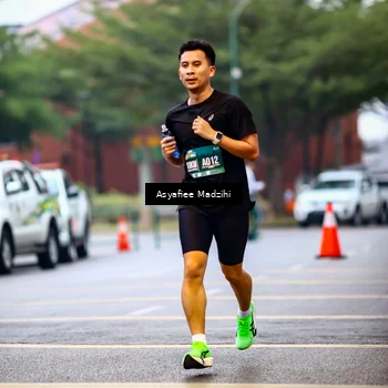 Runner Photo 8552550