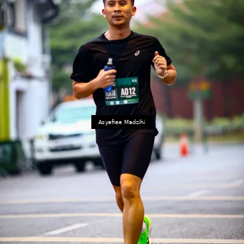 Runner Photo 8552556