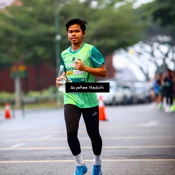 Runner Photo 8552578