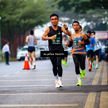Runner Photo 8552583