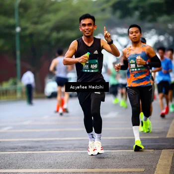 Runner Photo 8552586