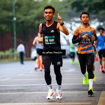 Runner Photo 8552591
