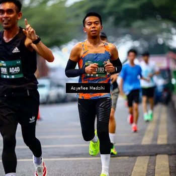 Runner Photo 8552592