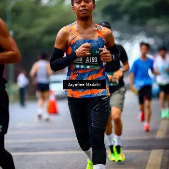 Runner Photo 8552599