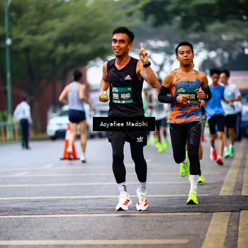 Runner Photo 8552600