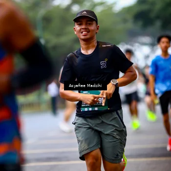 Runner Photo 8552603