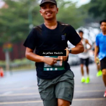 Runner Photo 8552604