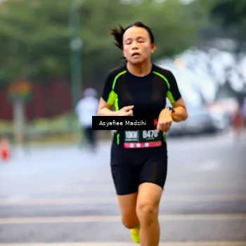 Runner Photo 8552626