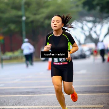 Runner Photo 8552627
