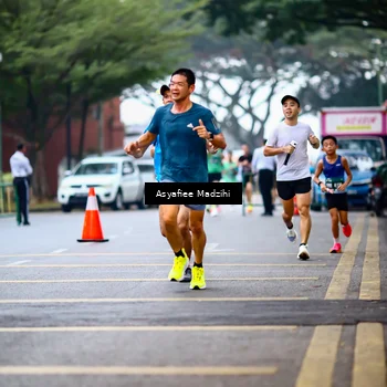 Runner Photo 8552646