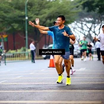 Runner Photo 8552651