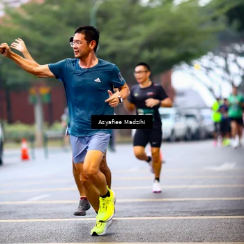 Runner Photo 8552657