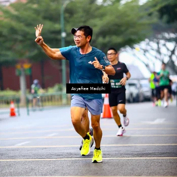 Runner Photo 8552658
