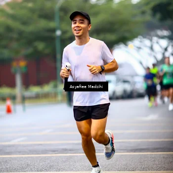 Runner Photo 8552670