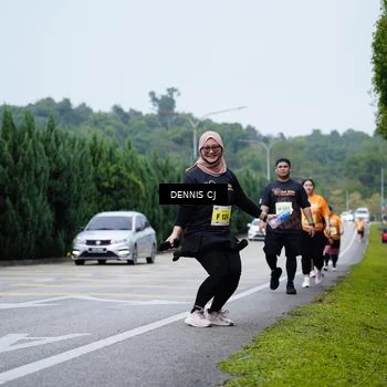 Runner Photo 8552674