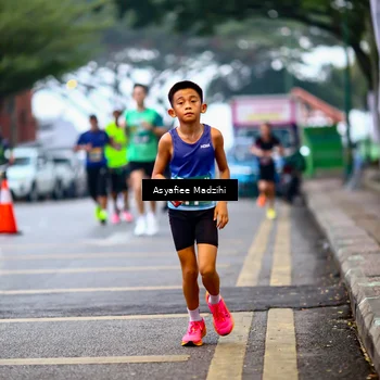 Runner Photo 8552679