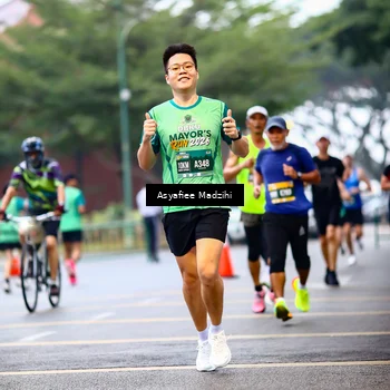 Runner Photo 8552683