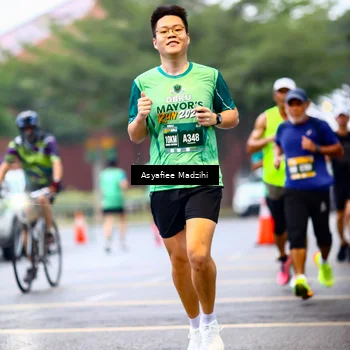 Runner Photo 8552685