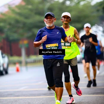 Runner Photo 8552694