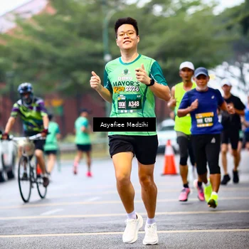 Runner Photo 8552699