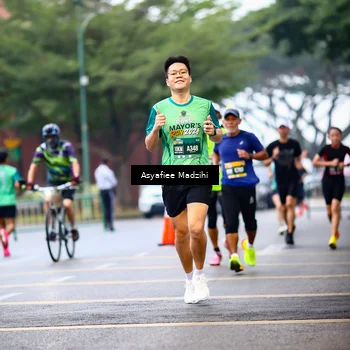 Runner Photo 8552701