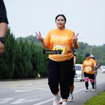 Runner Photo 8552704