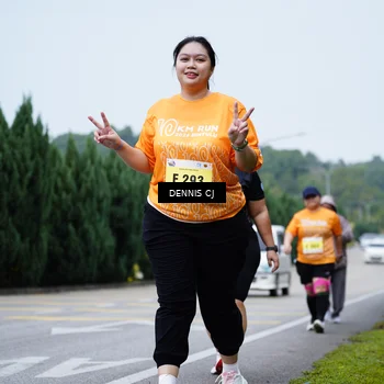 Runner Photo 8552707