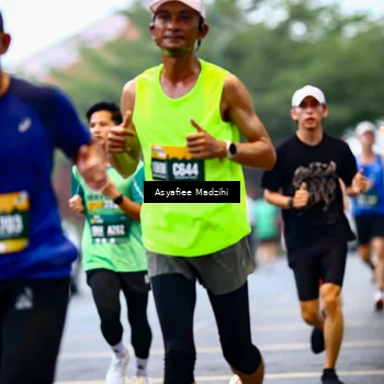 Runner Photo 8552708