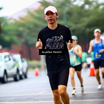 Runner Photo 8552709