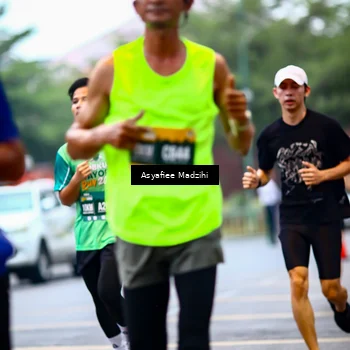 Runner Photo 8552716