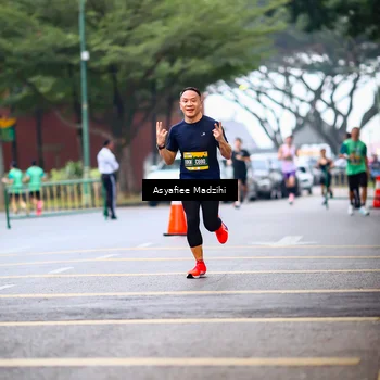 Runner Photo 8552732