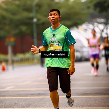 Runner Photo 8552739