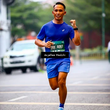 Runner Photo 8552740