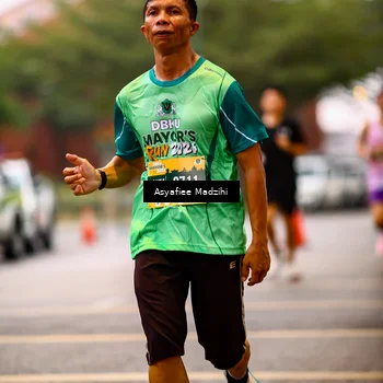 Runner Photo 8552742