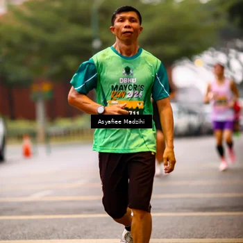 Runner Photo 8552746