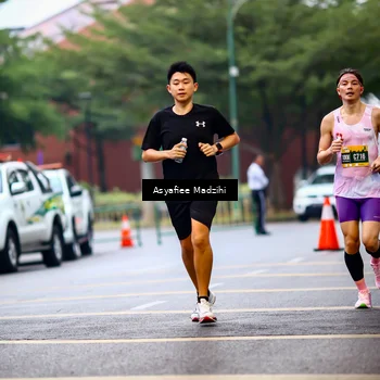 Runner Photo 8552750