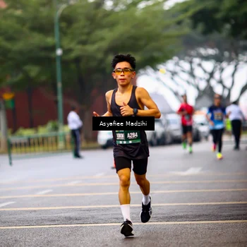 Runner Photo 8552763