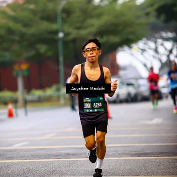 Runner Photo 8552764