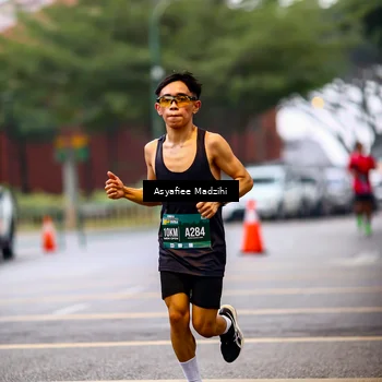 Runner Photo 8552768