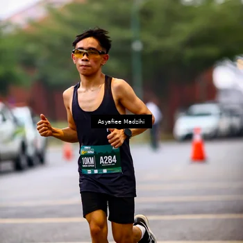 Runner Photo 8552783