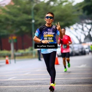 Runner Photo 8552786