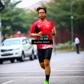 Runner Photo 8552808