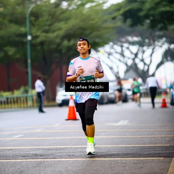Runner Photo 8552809